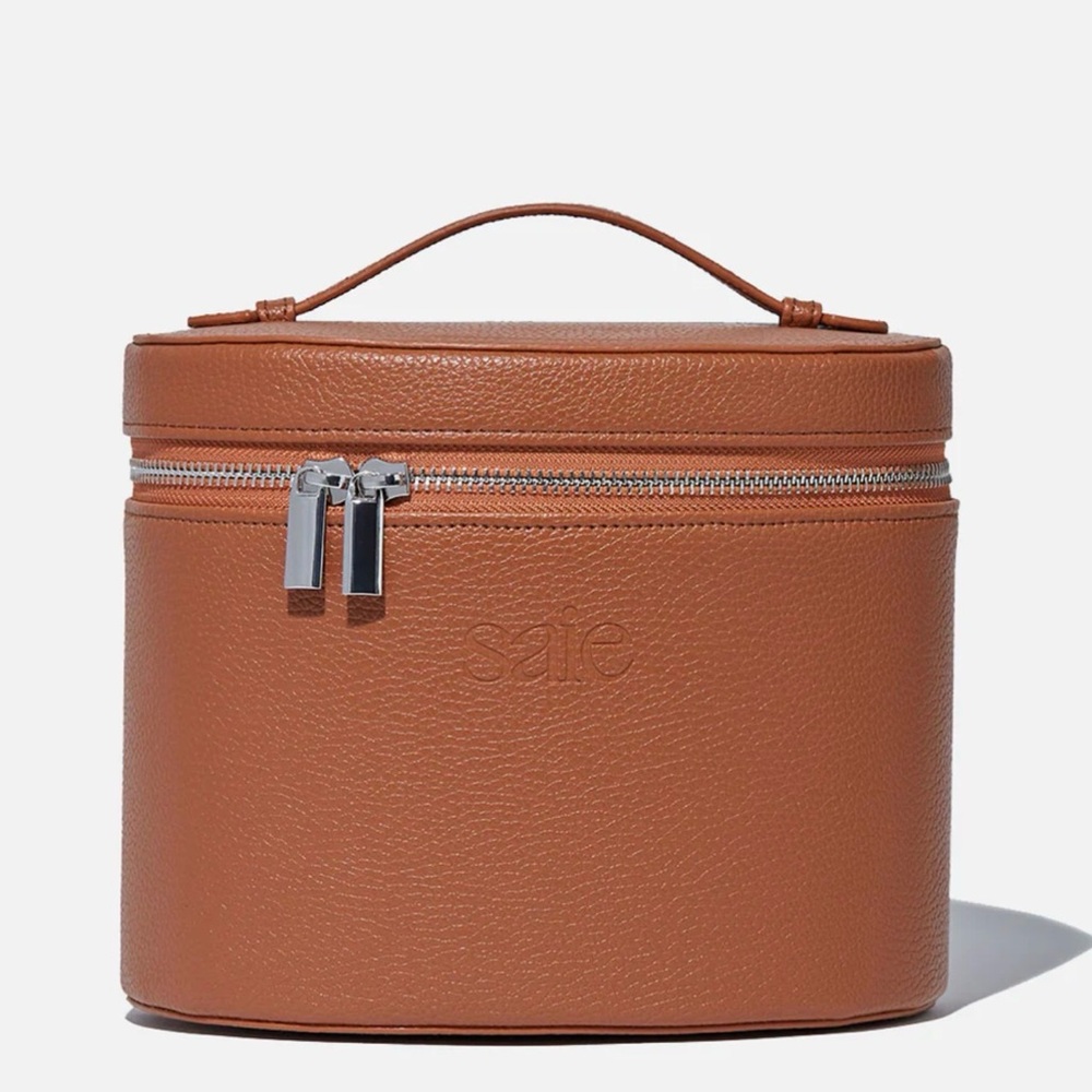 Saie Vanity Case- large NWOT